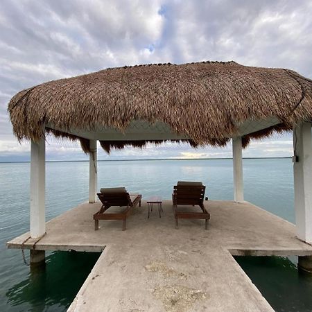 Casa Pescador Bacalar Villa Luaran gambar